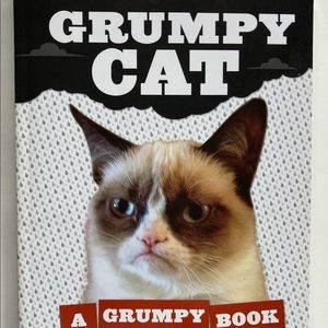Grumpy Cat; A Grumpy Book - Brand New